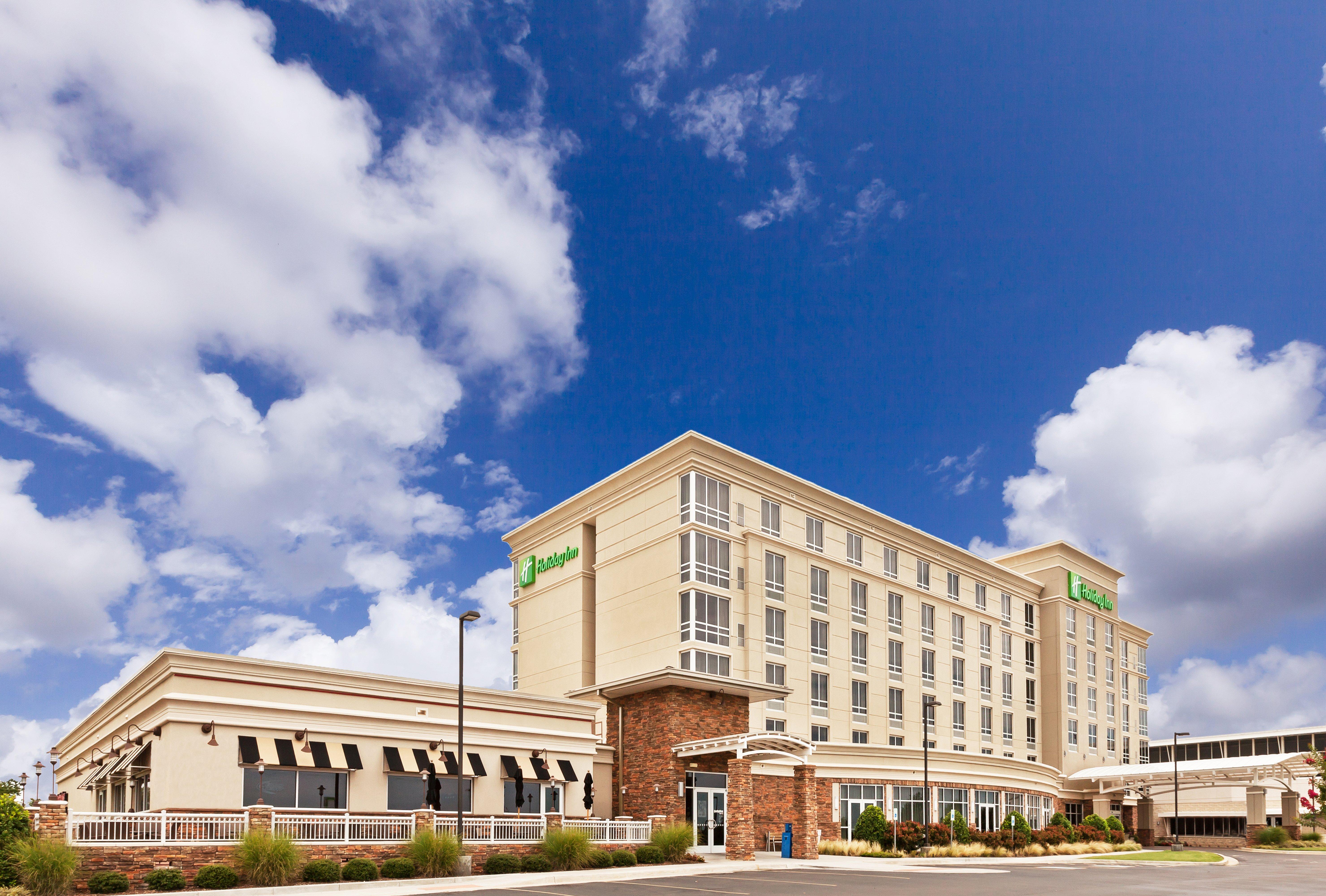 Holiday Inn Ardmore By Ihg Luaran gambar