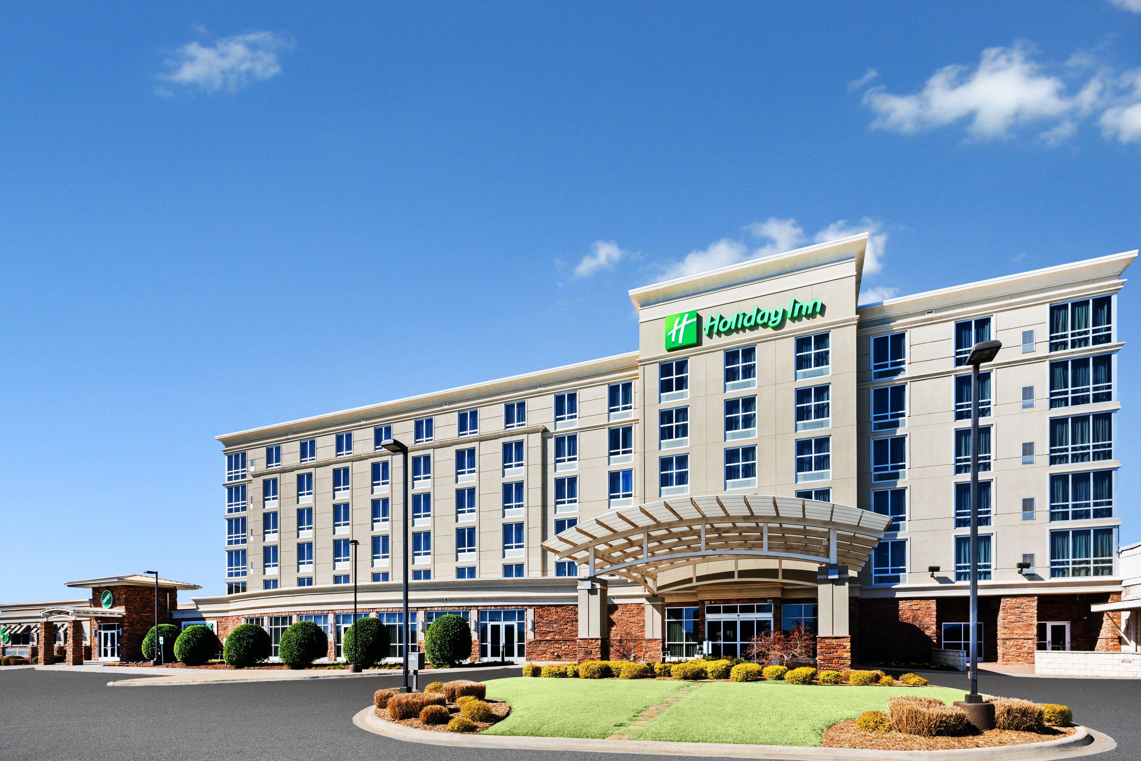 Holiday Inn Ardmore By Ihg Luaran gambar