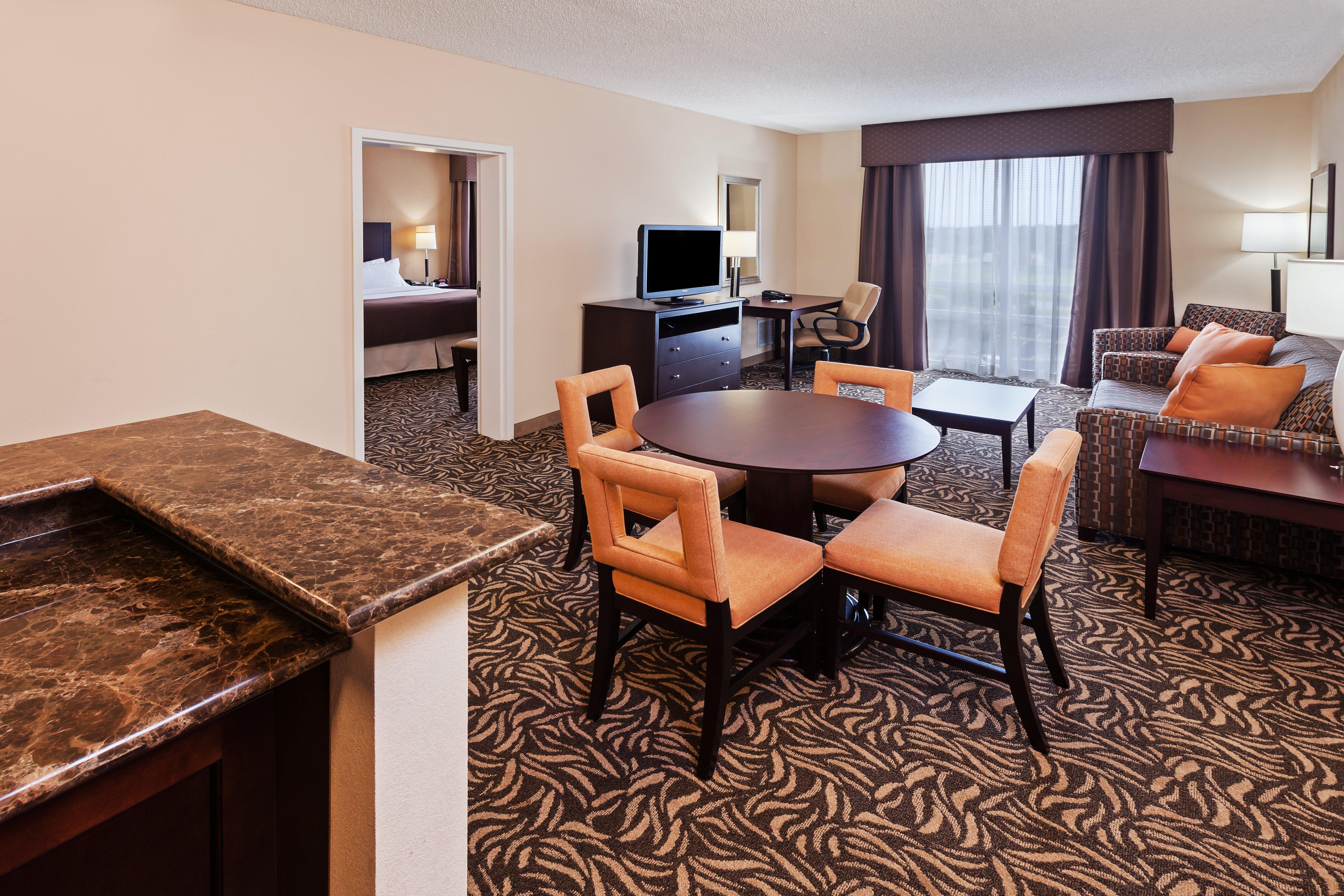 Holiday Inn Ardmore By Ihg Luaran gambar