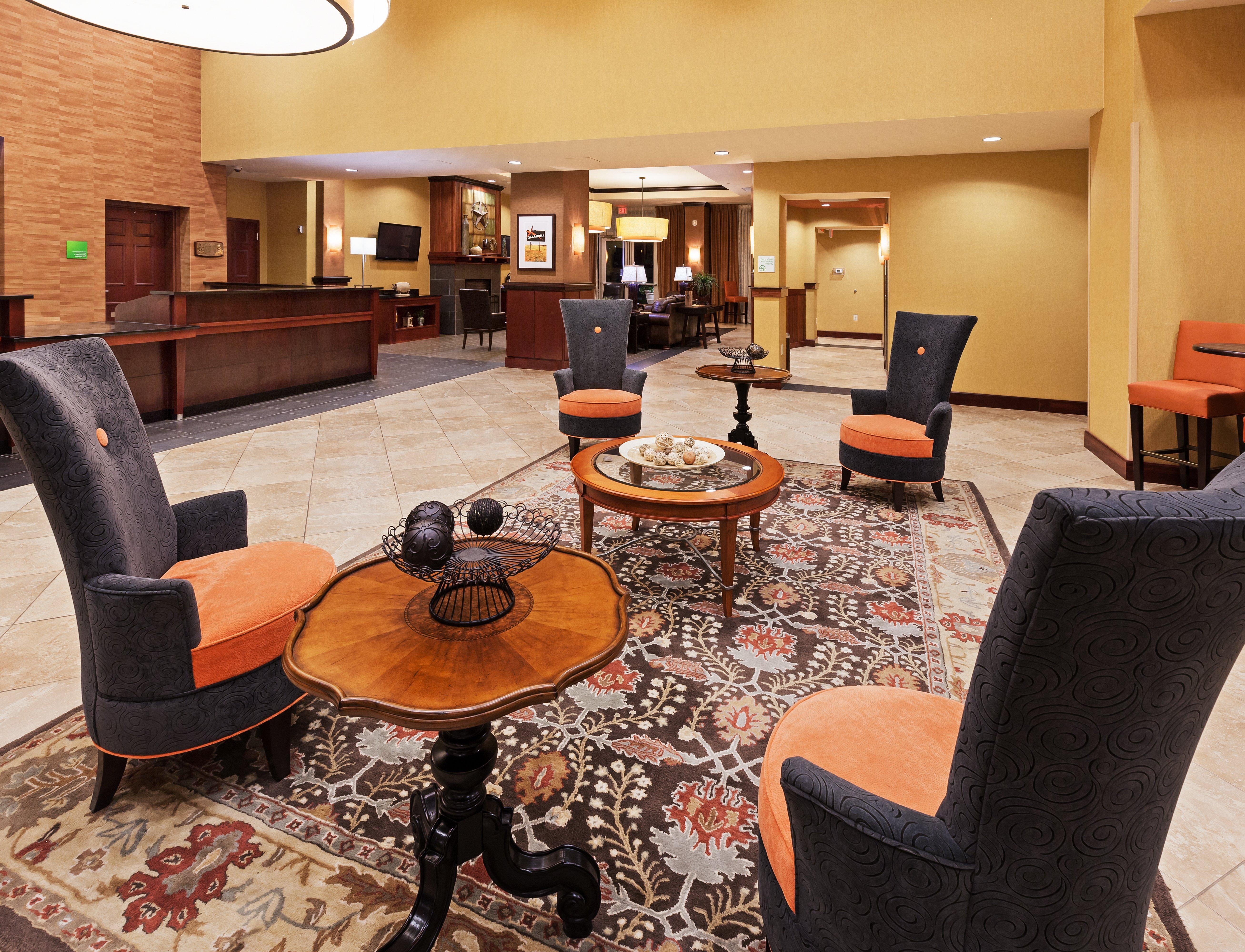 Holiday Inn Ardmore By Ihg Luaran gambar