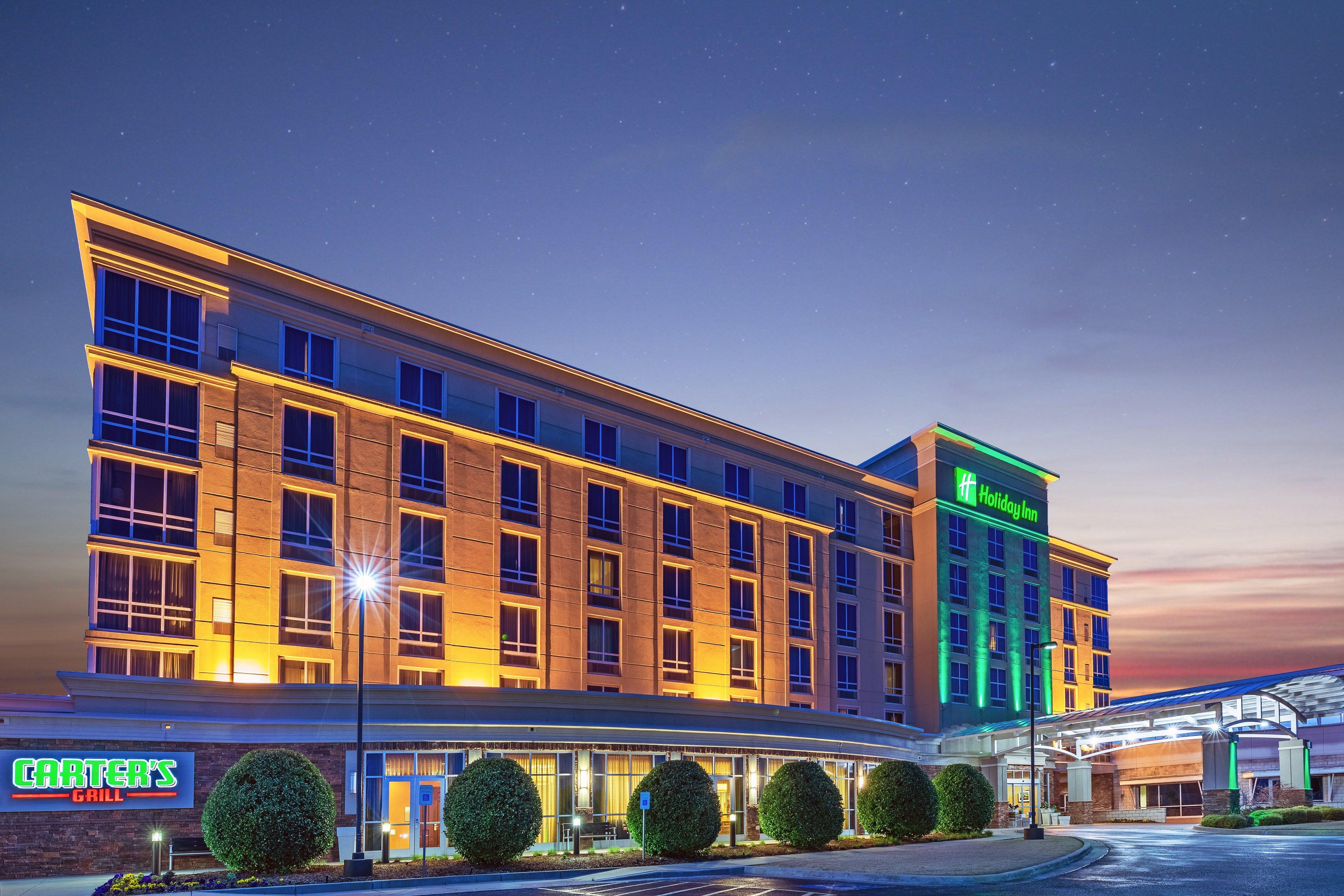 Holiday Inn Ardmore By Ihg Luaran gambar