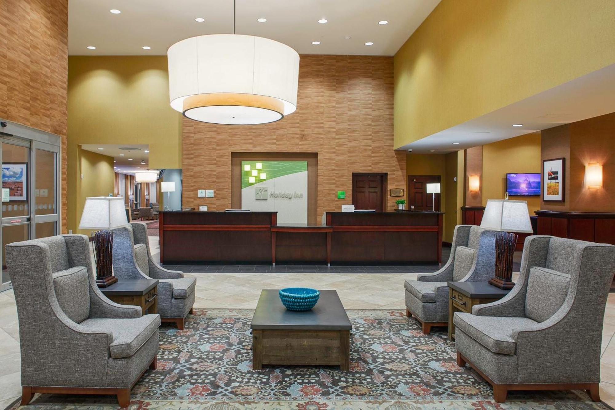 Holiday Inn Ardmore By Ihg Luaran gambar