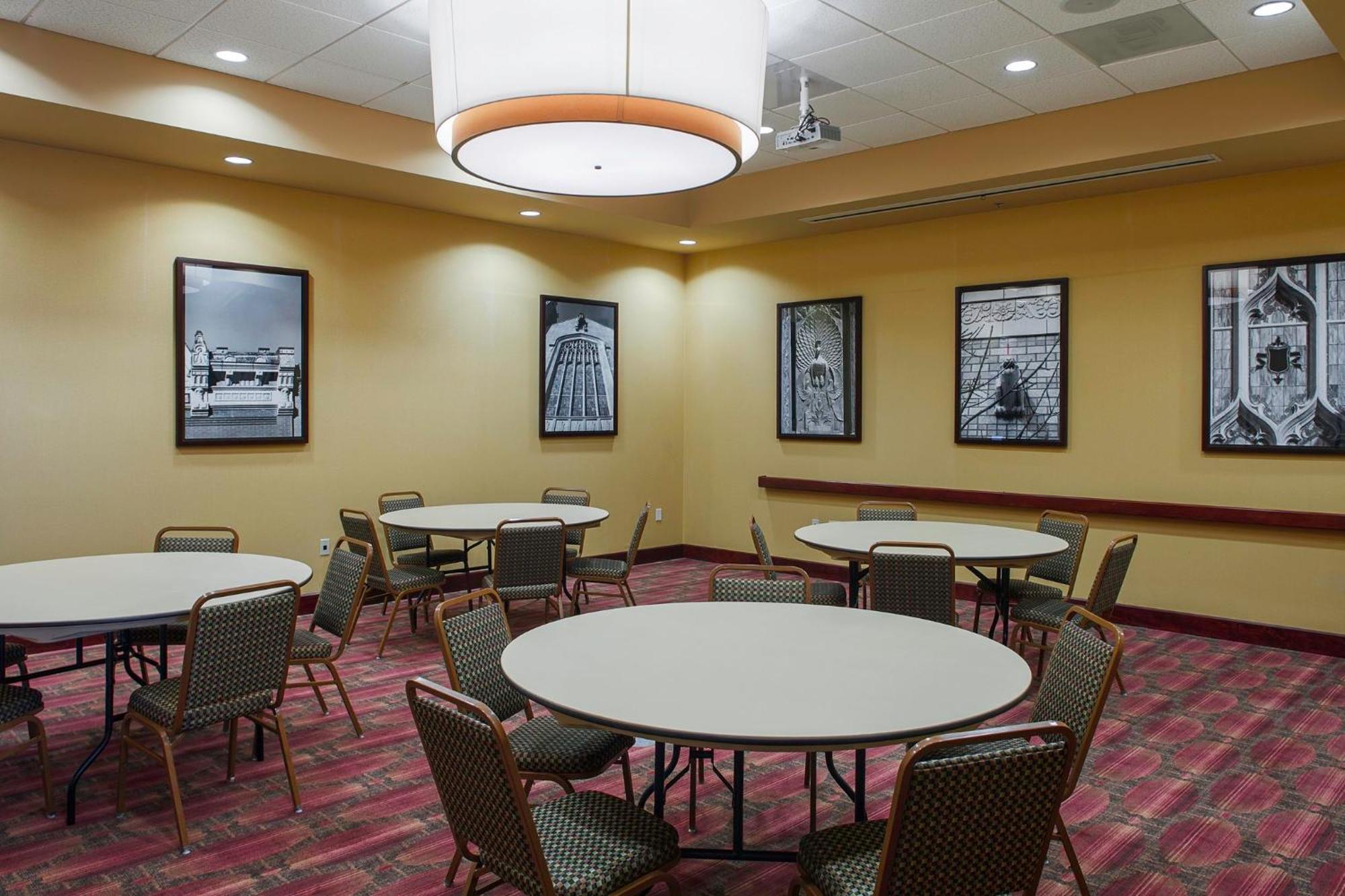 Holiday Inn Ardmore By Ihg Luaran gambar