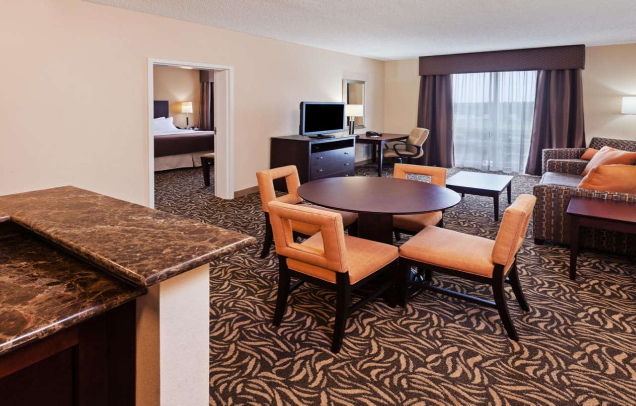 Holiday Inn Ardmore By Ihg Luaran gambar