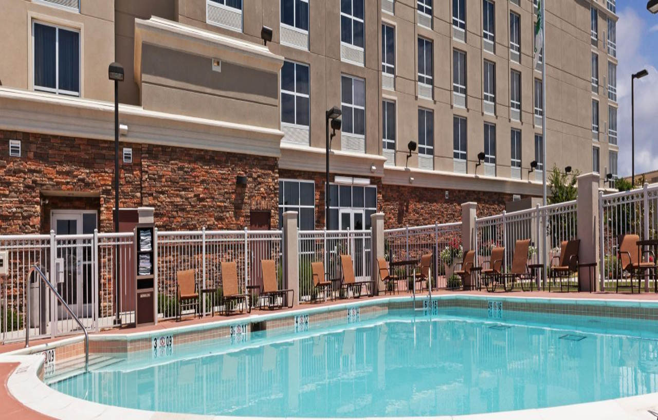 Holiday Inn Ardmore By Ihg Luaran gambar